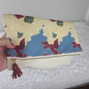 Rachel Pally Reversible Clutch Purse